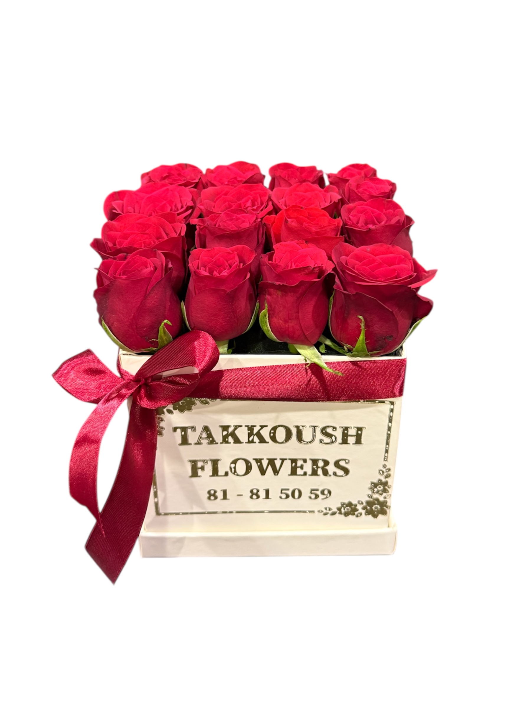 Classic Valentine Bouquet